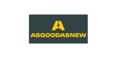 Asgoodasnew