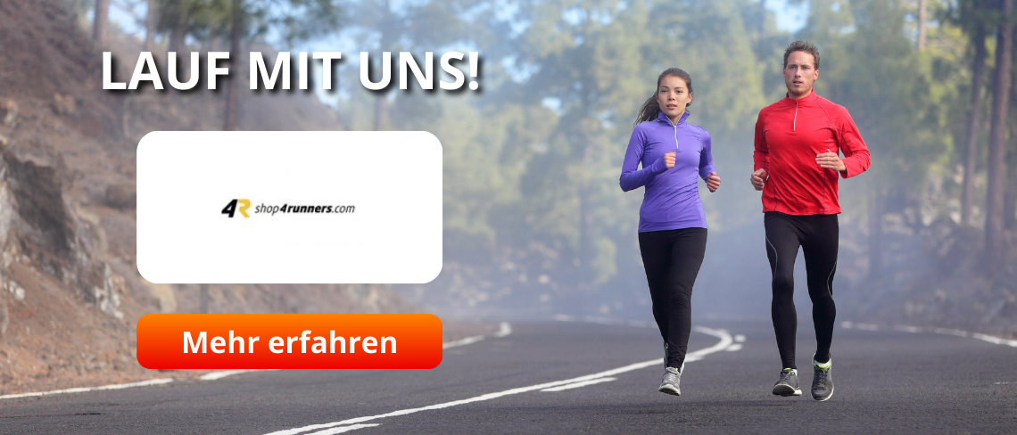 Shop4Runners Banner