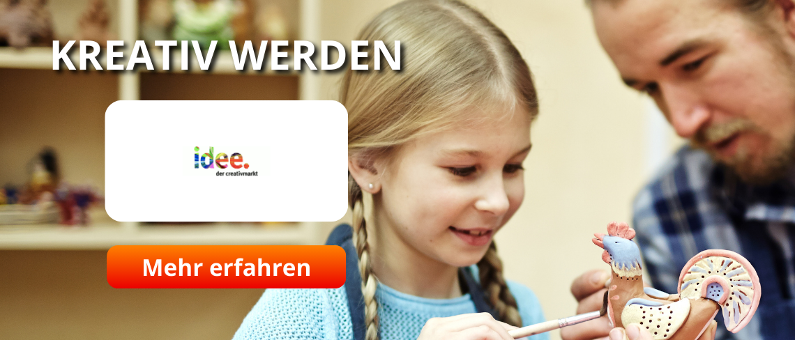 Idee-Shop Banner