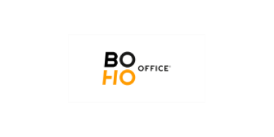 Boho office