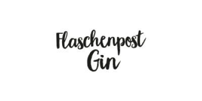 Flaschenpost Gin