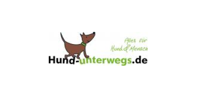 Hund unterwegs