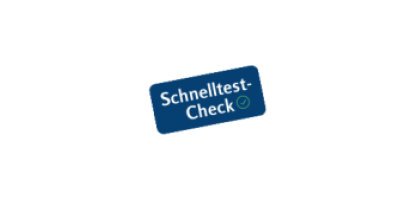 Schnelltest-Check